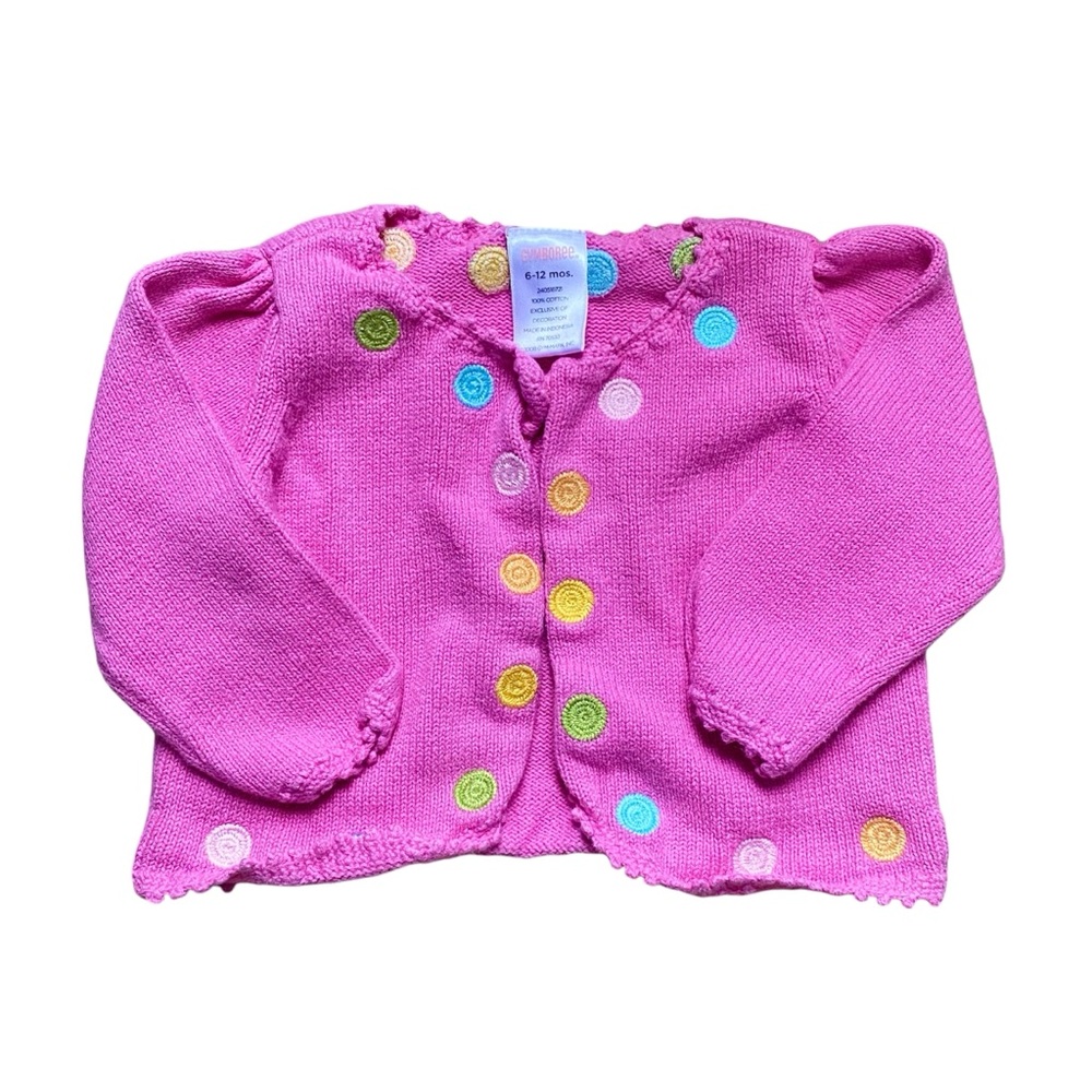 Infant Girl’s 6-12M Gymboree Sweater